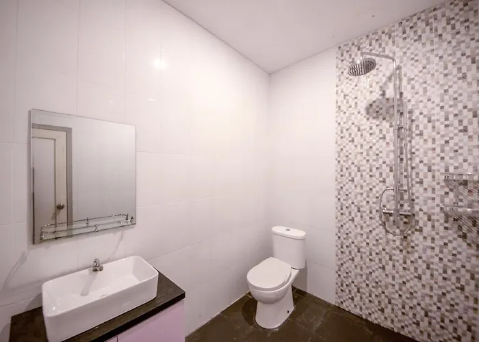 Guest house Svaha Canggu (Bali)