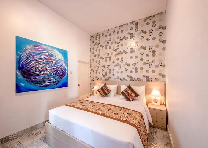 Guest house Svaha Canggu (Bali)