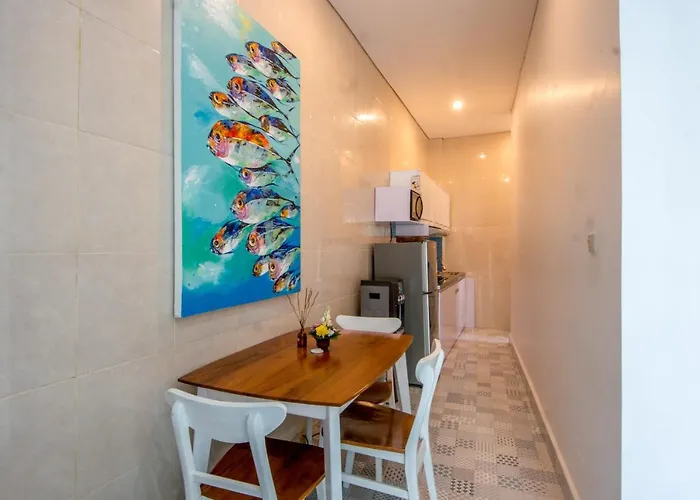 Svaha Guest house 3*