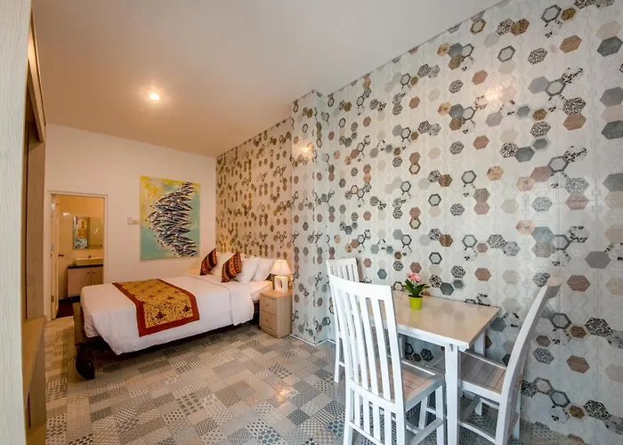 Guest house Svaha 3*