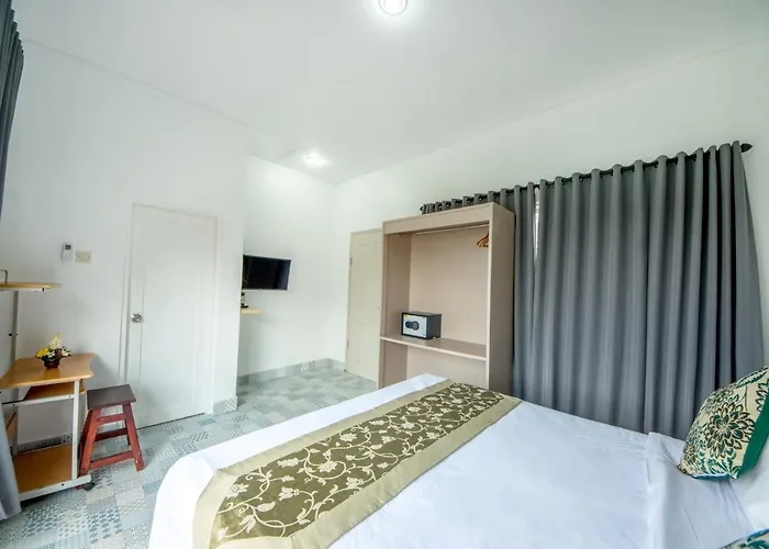 Guest house Svaha Canggu (Bali)