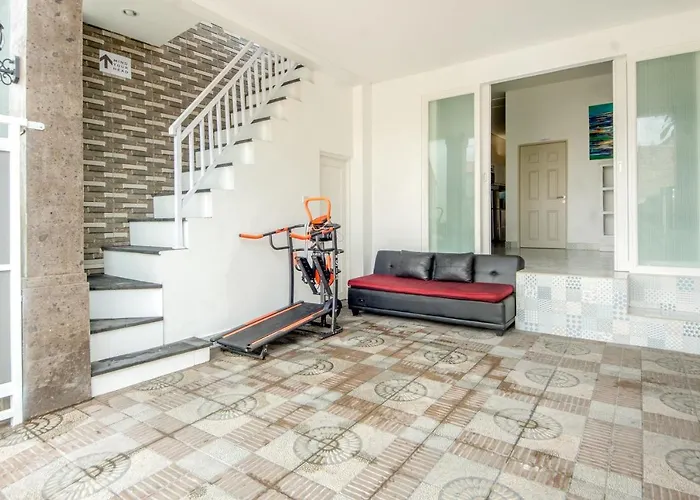 Svaha Guest house Canggu (Bali)